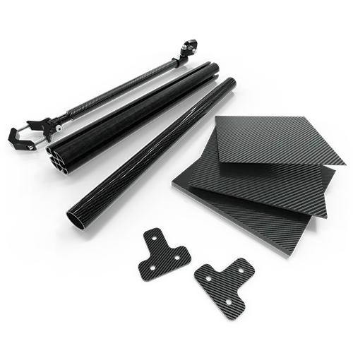 Carbon fiber and composite materials