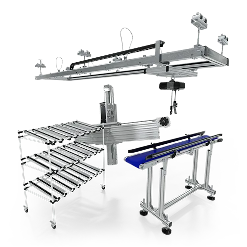 Handling and automation