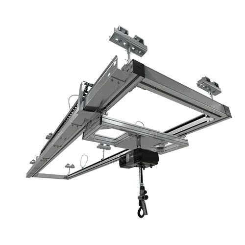 Linear systems and guideways