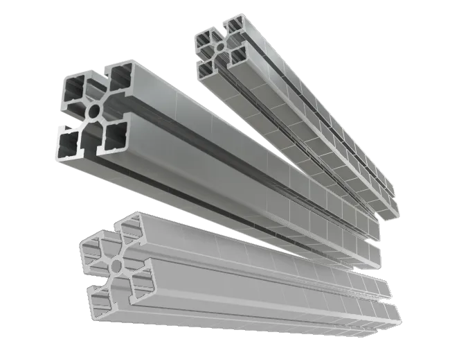 step profiles